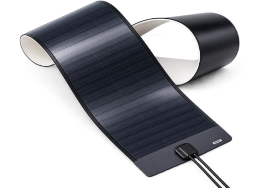 CIGS Flexible Solar